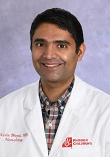 Navin S. Bhopal, MD