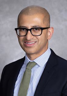 Ahmed I. Gilani, MD