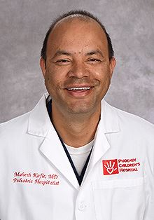 Maheshwor Kafle, MD