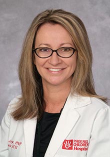 Belinda J. Large, CPNP-AC/PC