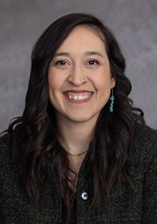 Lorena Lechuga-Gutierrez, LPC