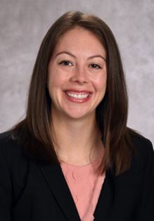 Ali McMichael, MD